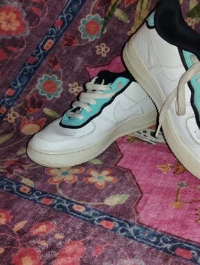 Nike 6.5 Y/7.5 W AF1 Low GS